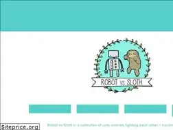 Sites similar to robotvsloth.com
