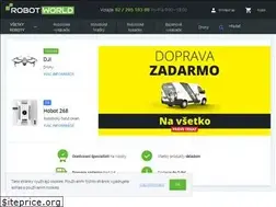 Sites similar to robotworld.sk