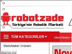 Sites similar to robotzade.com