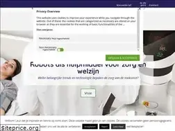Sites similar to robotzorg.nl