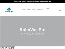 Sites similar to robovacpro.com
