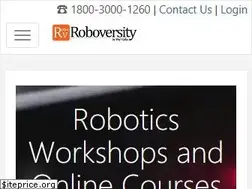 Sites similar to roboversity.com