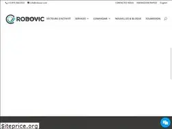 Sites similar to robovic.com