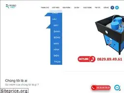 Sites similar to roboviet.vn