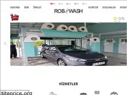 Sites similar to robowash.com.tr