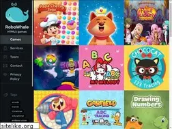 Sites similar to robowhale.com