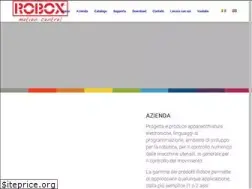 Sites similar to robox.it