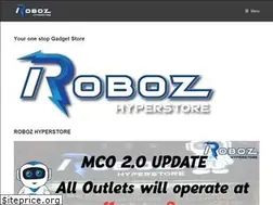 Sites similar to roboz.com.my