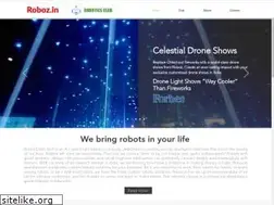 Sites similar to roboz.in
