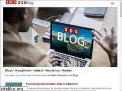 Sites similar to robpchudson.sosblog.com