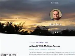 Sites similar to robpeck.com