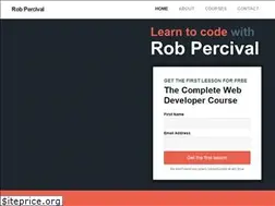 Sites similar to robpercival.co.uk