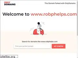 Sites similar to robphelps.com