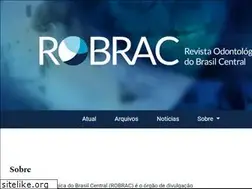 Sites similar to robrac.org.br