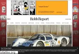 Sites similar to robreport.com
