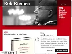 Sites similar to robriemen.nl