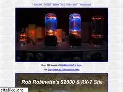Sites similar to robrobinette.com