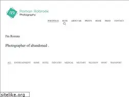 Sites similar to robroek.net