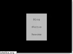 Sites similar to robrosenbaum.com
