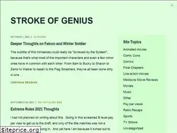 Sites similar to robsagenius.com