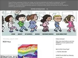 Sites similar to robsanderswrites.blogspot.com