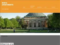 Sites similar to robsapartments.com