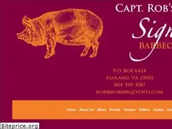 Sites similar to robsbbqcatering.com