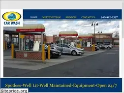 Sites similar to robscarwash.com