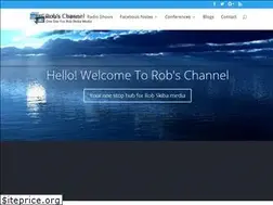 Sites similar to robschannel.com