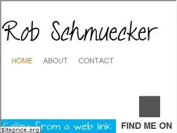 Sites similar to robschmuecker.com