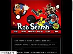 Sites similar to robschrab.com