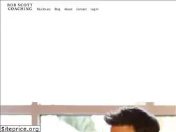 Sites similar to robscott.com