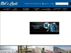 Sites similar to robscycle.com