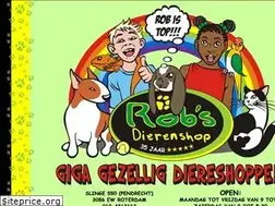 Sites similar to robsdierenshop.nl