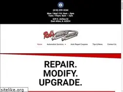 Sites similar to robsdiscountmufflers.com