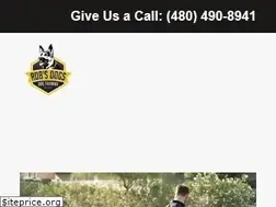 Sites similar to robsdogsllc.com