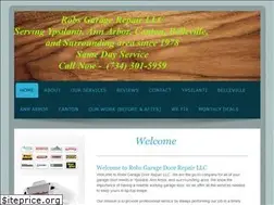 Sites similar to robsgaragedoor.com