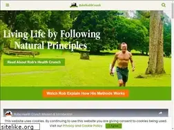 Sites similar to robshealthcrunch.com