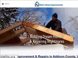 Sites similar to robshomeimprovements.com