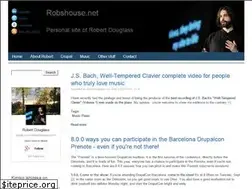 Sites similar to robshouse.net
