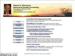 Sites similar to robsilvermancounseling.com