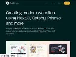 Sites similar to robsimpson.digital