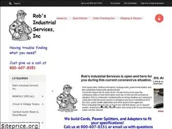 Sites similar to robsindustrial.com