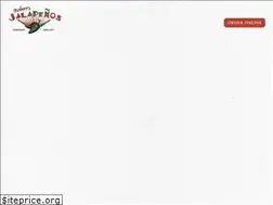 Sites similar to robsjalapenos.com
