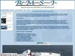 Sites similar to robsmarine.ca