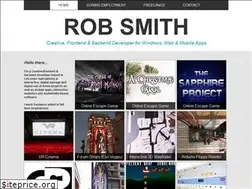 Sites similar to robsmithdev.co.uk