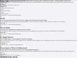 Sites similar to robsmittenaar.com