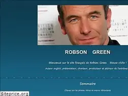 Sites similar to robson-green.fr