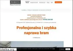 Sites similar to robson.com.pl