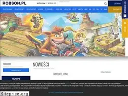 Sites similar to robson.pl